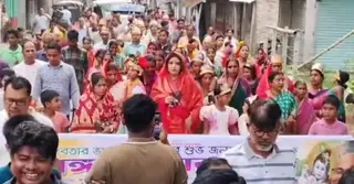 বিএনপি সংখ্যালঘু শব্দে বিশ্বাস করে না: ফরিদপুরে শামা ওবায়েদ